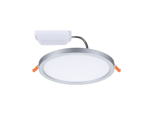 Paulmann 930.45, Ei vaihdettavissa oleva hehkulamppu, 1700 lm, IP44, Kromi