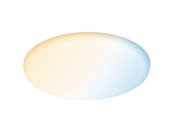 Paulmann 953.87, Ikke-utskiftbare pærer, 1900 lm, IP44, Hvit