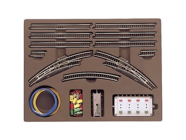 Märklin 8193, Jernbanemodell, Z (1:220), Gutt/Jente, 15 år, Brun, Modelljernbane/tog