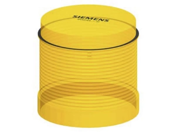Siemens 8WD44205AD, Gul, 70 mm, 70 mm, 74 g, 1 styck, 76 mm