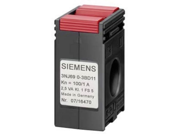 Siemens 3NJ69403BK11 strömgenerator 500 A 1 st