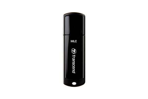 Transcend JetFlash 270M - USB-flashstasjon - 8 GB - USB 3.1 Gen 1