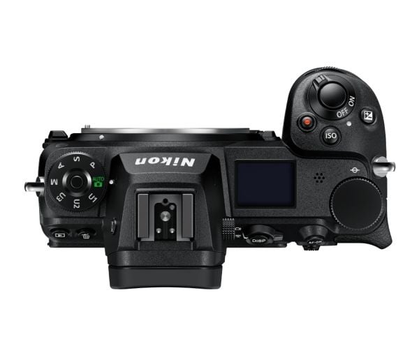 Nikon Z 6II, 24,5 MP, 6048 x 4024 piksler, CMOS, 4K Ultra HD, Berøringsskjerm, Svart
