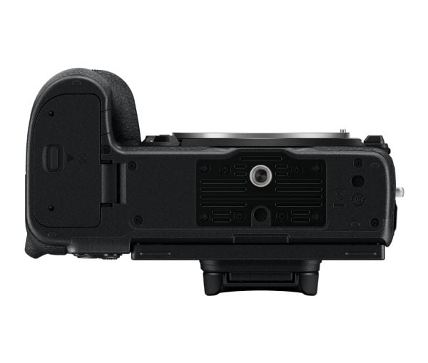 Nikon Z 6II, 24,5 MP, 6048 x 4024 piksler, CMOS, 4K Ultra HD, Berøringsskjerm, Svart