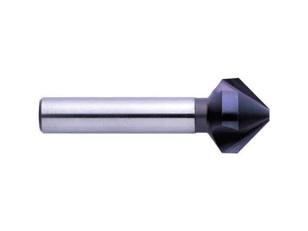 Exact 51140, Drill, Forsenkningsbor, Høyrehåndsrotasjon, 8,3 mm, 50 mm, 6 mm