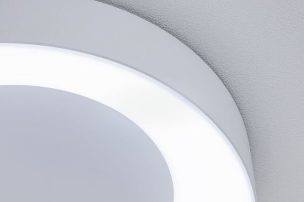 Paulmann HomeSpa Casca, Ikke-utskiftbare pærer, 3200 lm, IP44, Hvit