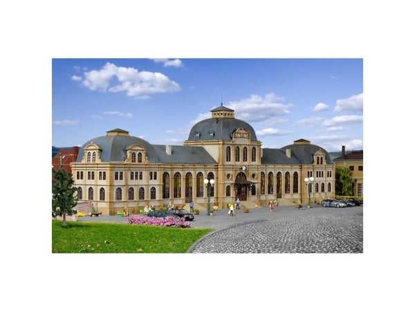 Vollmer 43560 H0 jernbanestasjon Baden-Baden