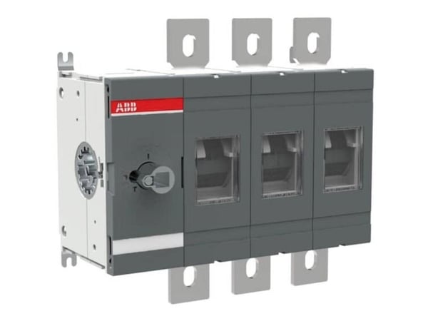 ABB frånskiljare 3P 630A utan manöver OT630E03 (1SCA022775R3670)