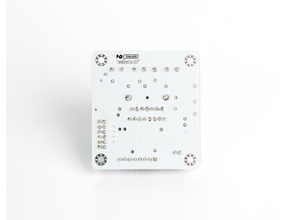 Whadda WPI409, Kontroll, Svart, Blå, Grön, Vit, -25 - 130 ° C, 69 mm, 56 mm, 36 mm