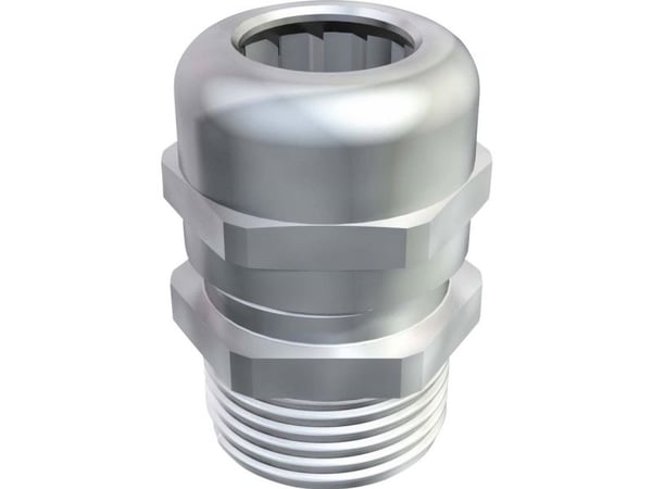 OBO Bettermann 2086117 kabelgenomföring metall - 1 st