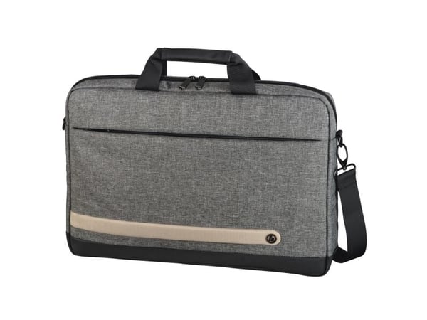 Hama Design Line "Terra" - Notebook-väska - 13.3" - grå