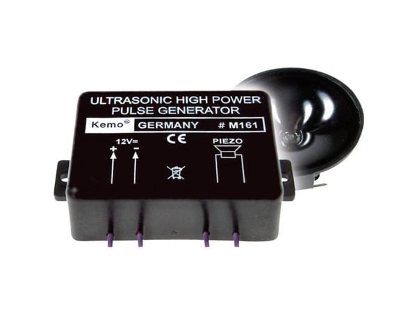 Kemo M161 skadedyrbekjempelse 12 V 1 stk