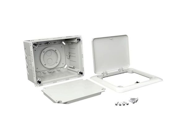 Ontelolaatikko avattavalla kannella 196x156x146 KUZ-VO KB