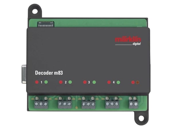 Märklin 60832 Reservedeler og tilbehør til modelljernbaner Dekodetester (60832)