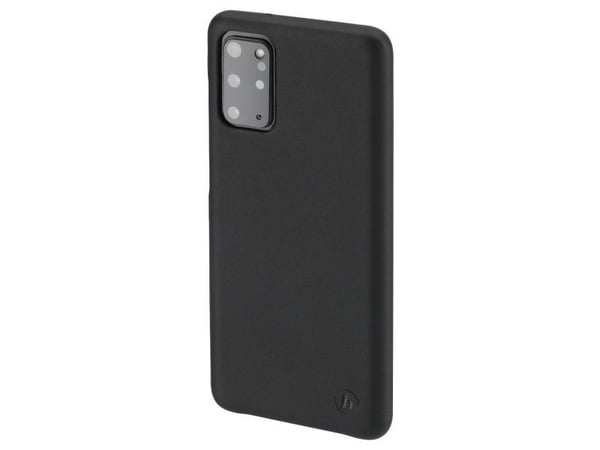 Hama Finest Sense, Etui, Samsung, Galaxy S20+ (5G), 17 cm (6.7"), Svart