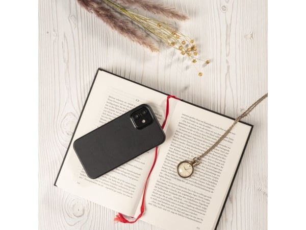 Hama Finest Sense, Etui, Samsung, Galaxy S20+ (5G), 17 cm (6.7"), Svart