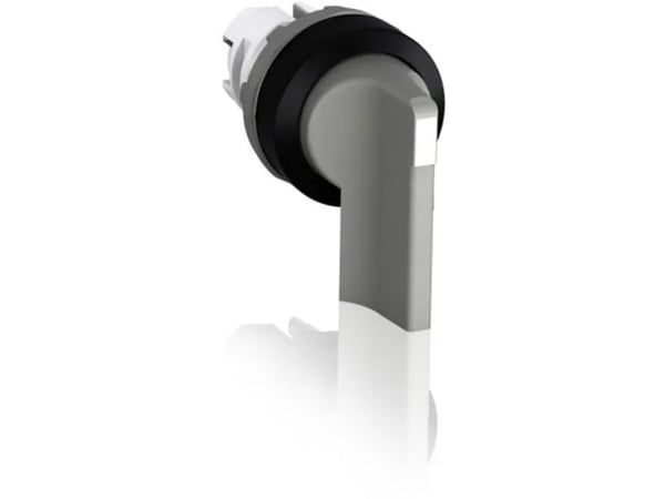 ABB M3SS4-10U, Kiertokytkin, Langallinen, Muovi, Harmaa, IP66, 230 V