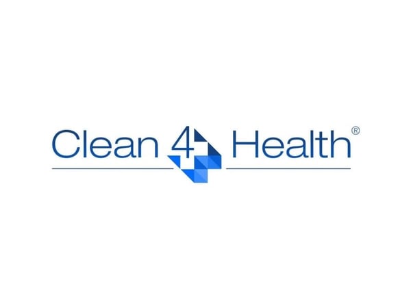 Clean 4 Health ansiktsskjerm GST 63 blå 9850.0000 beskyttelsesskjerm
