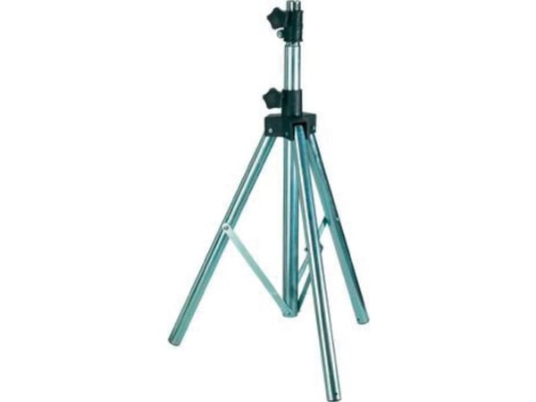 Wittenberg Antenna 62047599 SAT-jalusta Sopii peilikokoon: Dia. 90 cm asti Taittuu kokoon Hopea