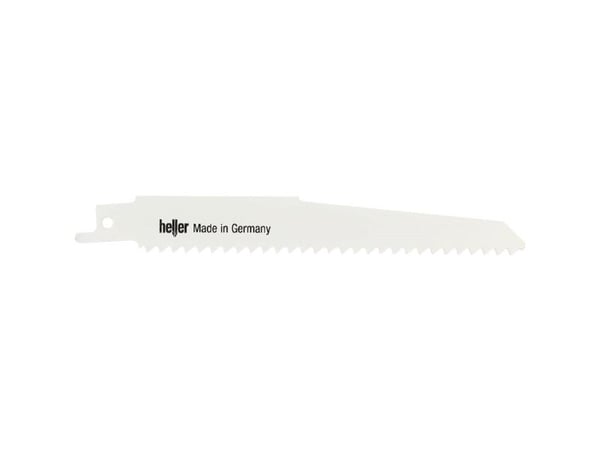 Heller 25806 sticksågsblad bajonett savbladslängd 130 mm 1 st