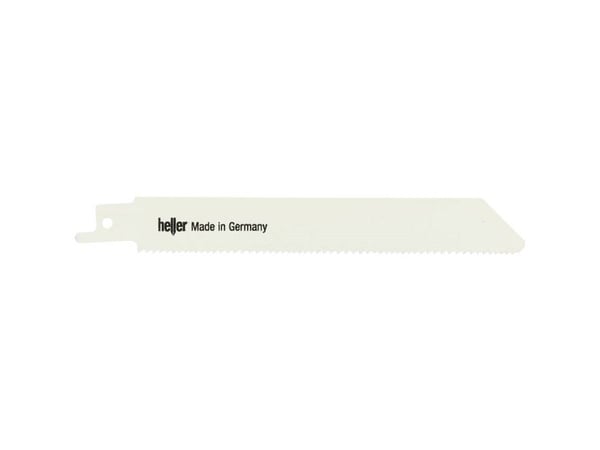 Heller 25811 1 Bajonettisahanterä Sahanterän pituus 130 mm 1 kpl 1 kpl