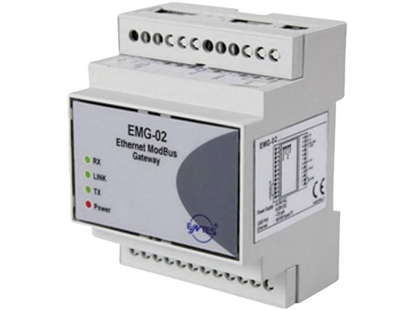 ENTES 101645 EMG-02 gateway RS-485, USB, 12 V/DC, 24 V/DC (1 stk)