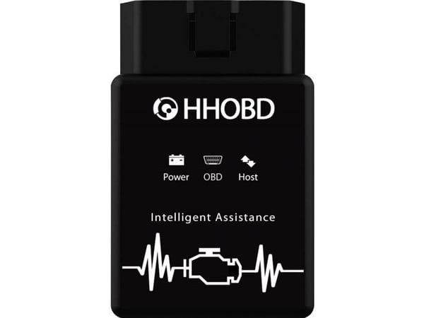 EXZA HHOBD Bluetooth OBD II Interface 497288154 uindskrænket