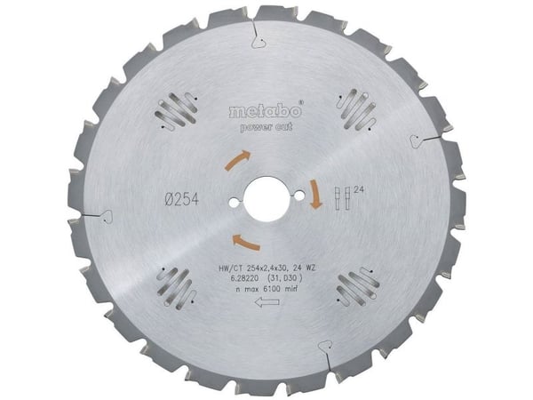 Metabo 6.28009.00, 1,8 mm