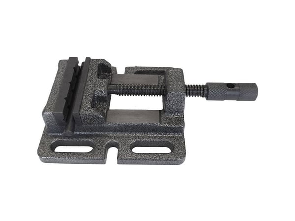 Berger & Schröter maskinskruetvinge 824471, tilbakebredde 75 mm, spennvidde (maks.) 50 mm