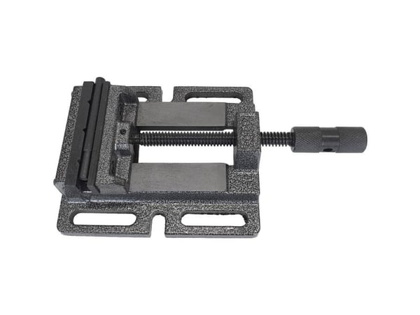 Berger & Schröter maskinskruestikke 824472, tilbakebredde 100 mm, spennvidde (maks.) 75 mm