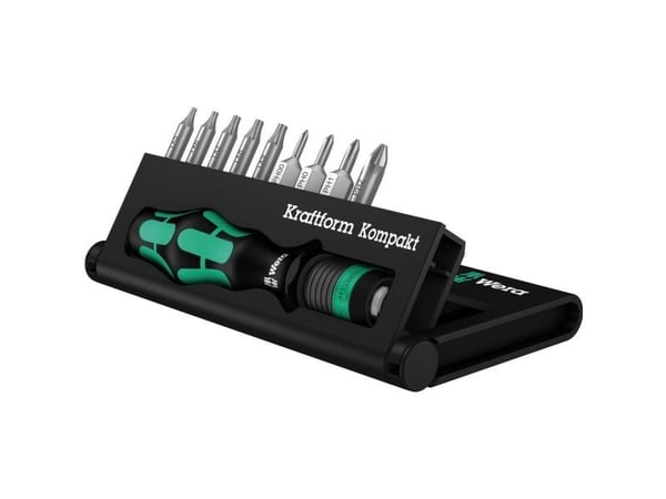 Wera Kraftform Kompakt 12