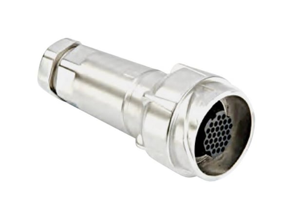 Bulgin PXM7011/10P/CR/0911/SN rundkontakt 1 stk