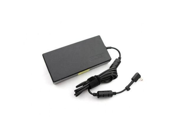 Acer - Strømadapter - AC - 180 watt - svart - for Aspire V 17 Nitro 7-793G-5811, 7-793G-741P, 7-793G-758J; Predator 15 G9-591-74KN