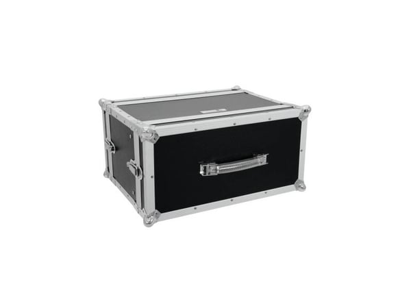 Roadinger 30107193, Transportkasse, Kryssfiner, 6,1 kg, Svart, Sølv