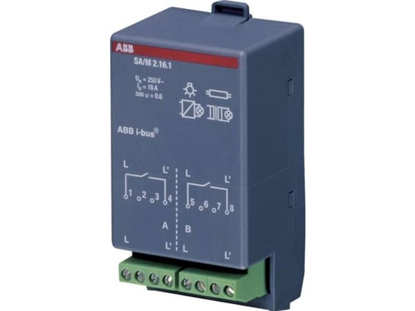 ABB SA/M2.16.1 Toimilaite