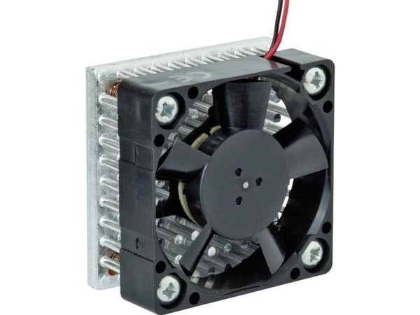 SEPA HXB50E12 aksialvifte 12 V/DC (L x B x H) 50 x 50 x 20 mm