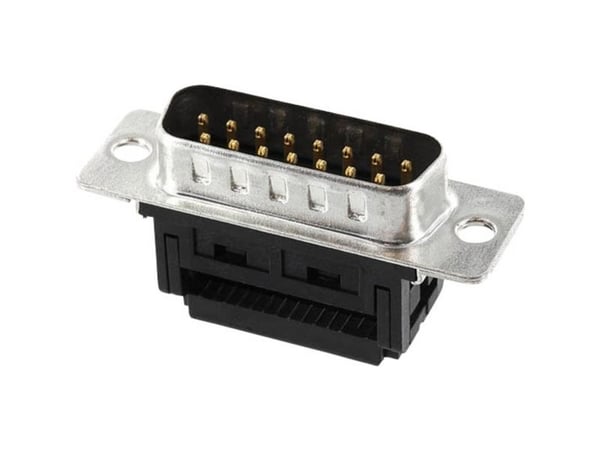 econ connect ST9SK/FOZ D-SUB pin list 90 ° Poltal: 9 Skære terminal 1 kpl