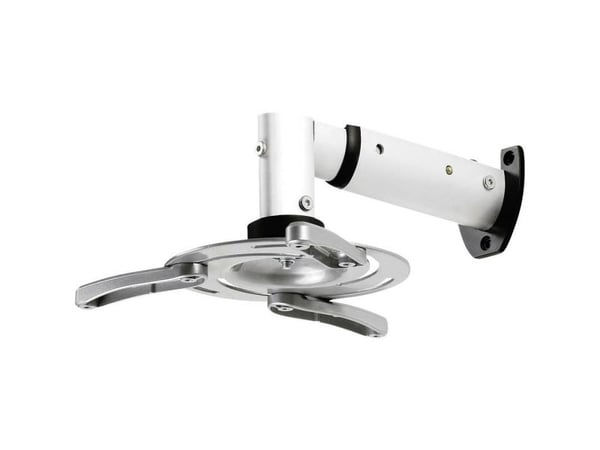 myWall H16-5L, Vegg, 15 kg, Hvit, 31 cm