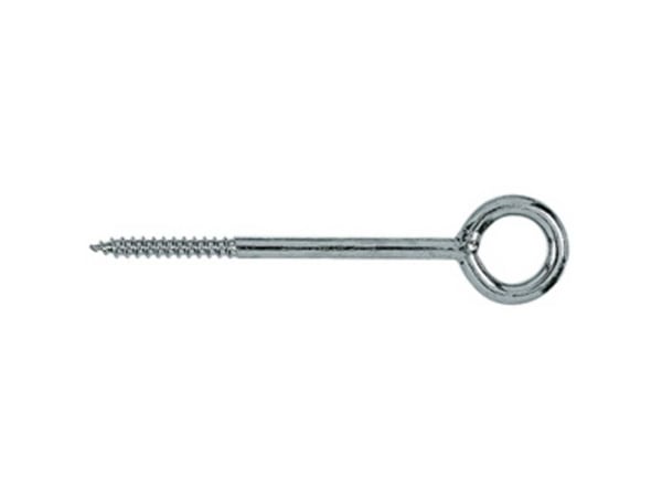 fischer GS øsken elforzinket, 8x80 mm - 20 stk.
