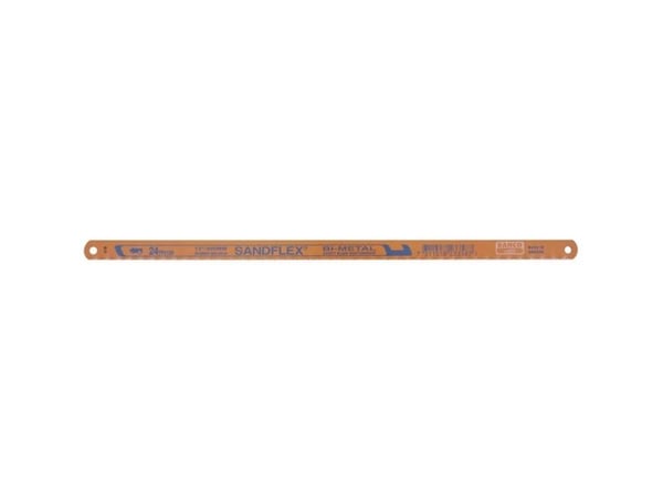 Bahco 3906-300-3P, Oransje, 30 cm, 13 mm, 0,65 mm, 74 g, 10 stykker