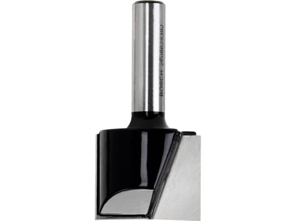 Bosch tilbehør 2608628443 sporfräser, lengde 51 mm, mål, Ø 12,70 mm