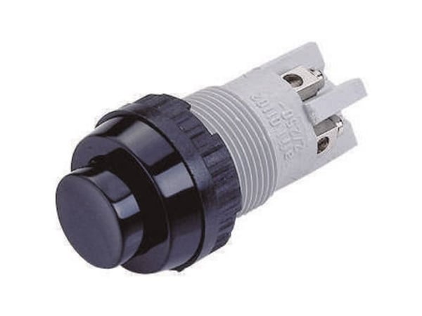 RAFI 101102001.0104 Painike 250 V/AC 2 A 2 x Pois/(Päälle) Kosketus 1 kpl