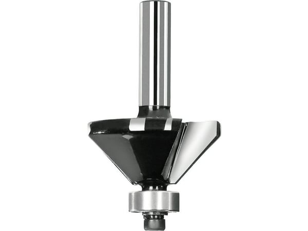 Bosch planfreser 6 mm D1 34,9 mm, B 11,1 mm, 45°