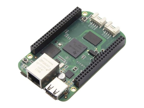 Seeed Studio -kehitysalusta BeagleBone Green 102010027 Sitara ™