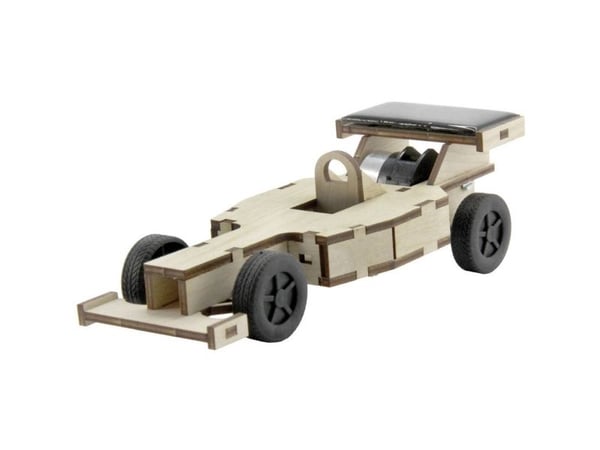 Sol Expert 40306 Solcellsbaserad racerbil