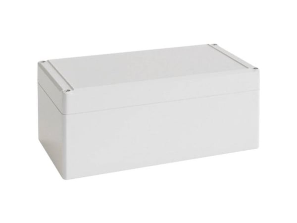 Bopla EUROMAS ET 242 F 63242200 Teollisuuskaappi 240 x 120 x 102 ABS Vaaleanharmaa 1 kpl