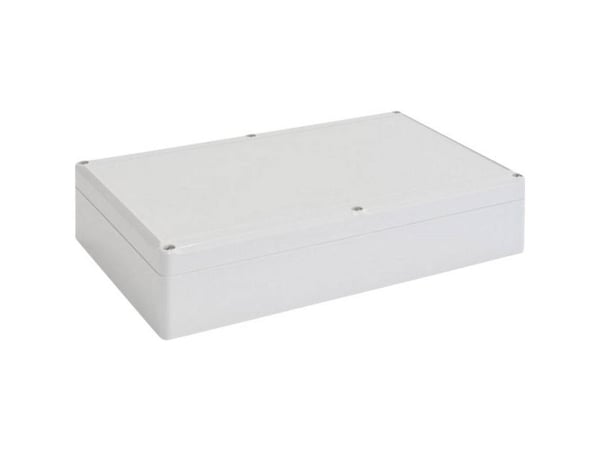 Bopla EUROMAS ET 239 F 63239200 Teollisuuskaappi 250 x 160 x 57 ABS Vaaleanharmaa 1 kpl