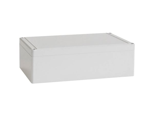 Bopla EUROMAS ET 223 F 63223200 Teollisuuskaappi 200 x 150 x 77 ABS Vaaleanharmaa 1 kpl