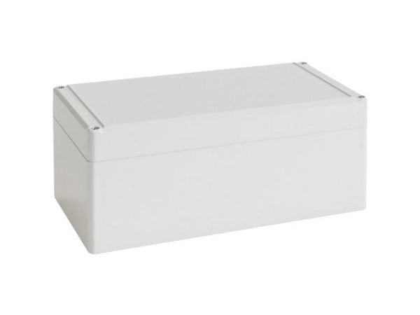 Bopla EUROMAS EM 242 F 62242200 #####Outilakotelo 240 x 120 x 102 Polykarbonaatti Vaaleanharmaa 1 kpl