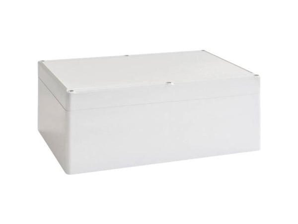 Bopla EUROMAS EM 247 F-LP 62247400 #####Outilakotelo 300 x 160 x 120 Polykarbonaatti Vaaleanharmaa 1 kpl